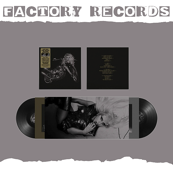 Lady Gaga - Born This Way (The Tenth Anniversary) - LP