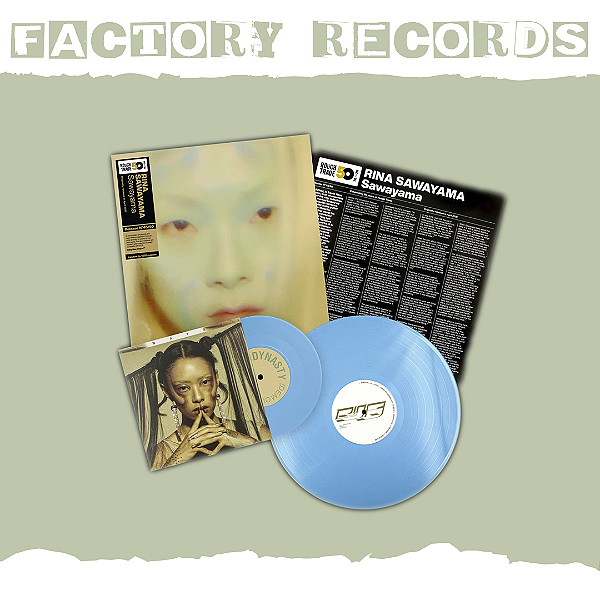 Rina Sawayama - Sawayama (Rough Trade - 50th Anniversary) - LP