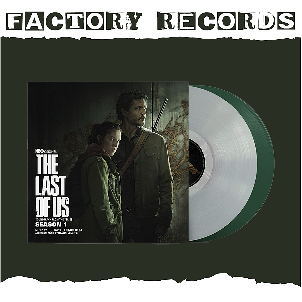 The Last of Us: Season 1 - Soundtrack From The HBO Series - LP