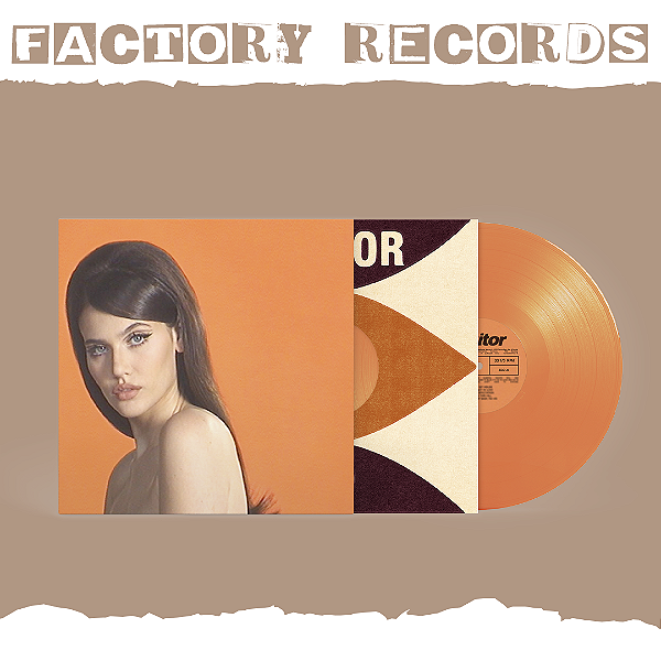 Sienna Spiro - Visitor (Alternate Cover) - LP