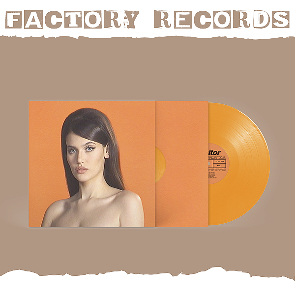 Sienna Spiro - Visitor (Standard) - LP