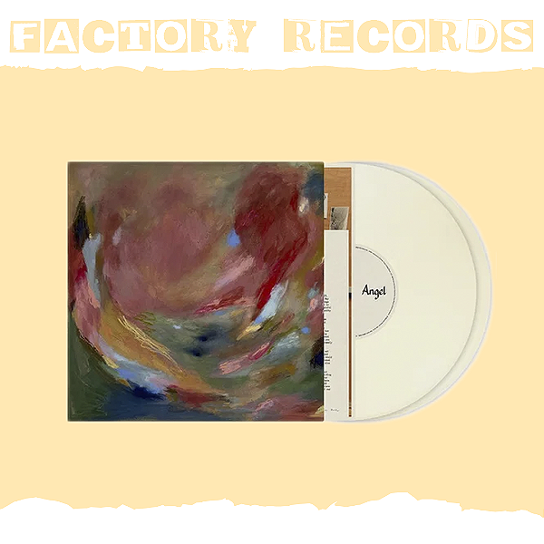Lizzy Mcalpine - Angel (Creamy White) - LP