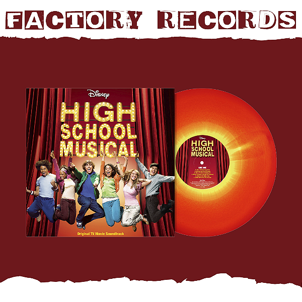 High School Musical - High School Musical (20th Anniversary) - LP