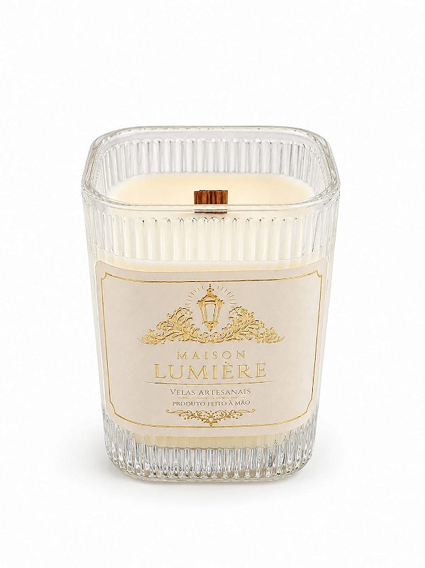 Vela Aromática flor de cerejeira 220g|Maison Lumiere