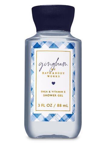 GINGHAM  Travel Size Shower gel 88 ML Bath & Body Works