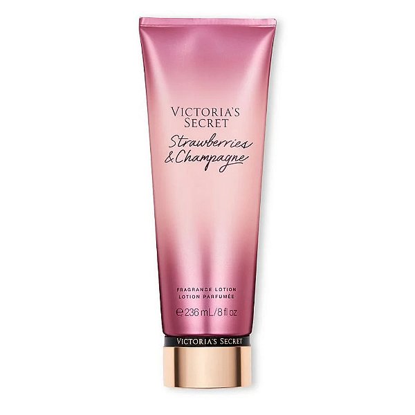 Victoria's Secret Body Lotion Strawberries & Champagne - 236ml