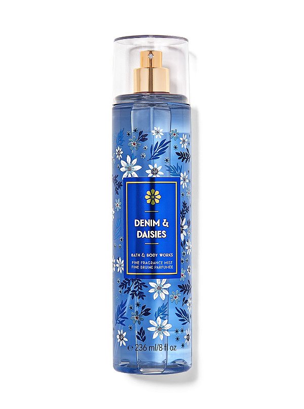 Denim & Daisies Fine Fragrance Mist 236ML Bath & Body Works