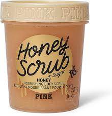 Victoria's Secret Pink Honey Nourishing Body Scrub 283G
