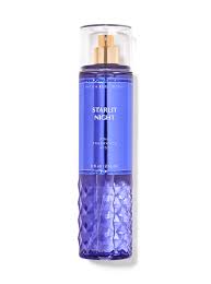 STARLIT NIGHT Fine Fragrance Mist 236ML Bath and Body Works