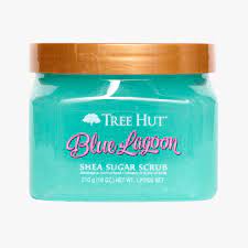 Tree Hut Blue Lagoon Shea Sugar Scrub 510g