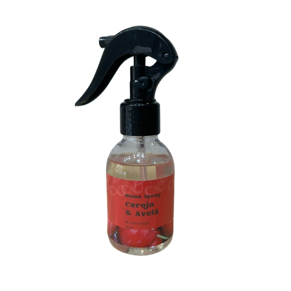 Home Spray  Cereja e Avelã, CHERRY 100ml