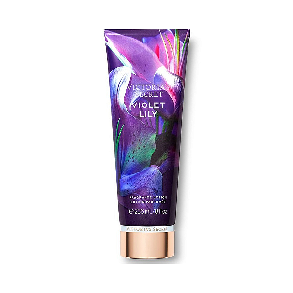 Victoria's Secret Violet Lily Fragrance lotion 236ml