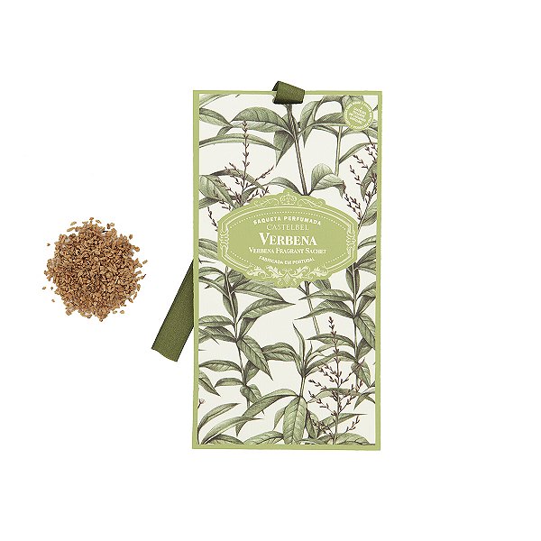 Castelbel Sache Perfumado Verbena