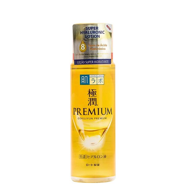 HADA LABO GOKUJYUN SUPER HYALURONIC 170ML