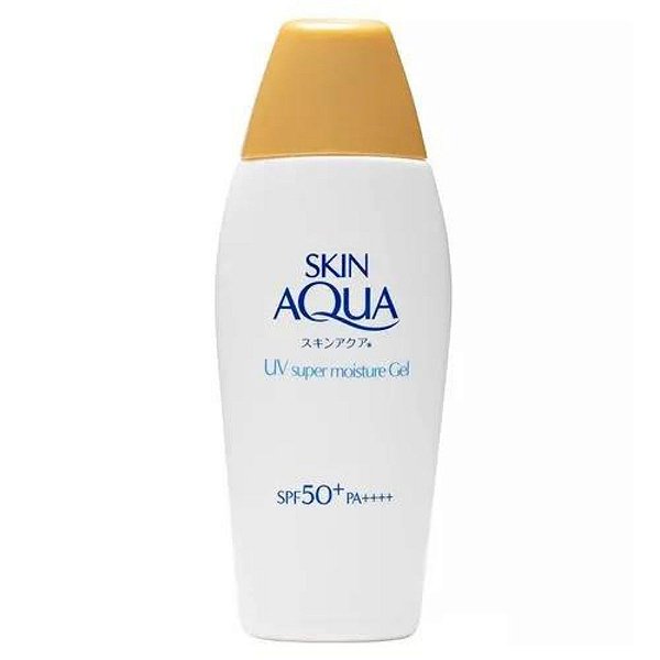 SKIN AQUA® Protetor Solar Super Moisture Gel 110g FPS 50
