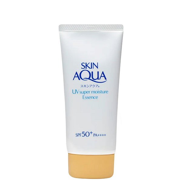 SKIN AQUA® Protetor Solar Super Moisture Essence 80g FPS 50