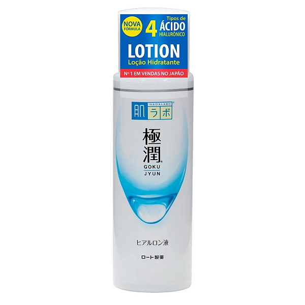 HADA LABO GOKUJYUN LOTION 170ML