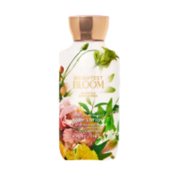 Brightest Bloom Body Lotion 236ml Bath and Body Works