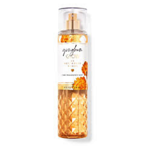 Gingham Glow Fine Fragrance Mist 236ml Bath and Body works