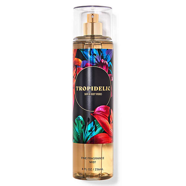 Tropidelic Fine Fragrance Mist 236ml Bath and Body Works
