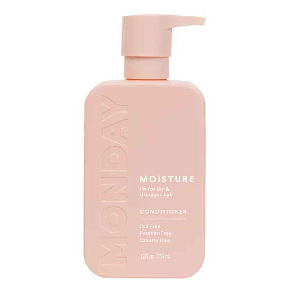 Condicionador Nutrição Extra Moisture Monday Haircare 354ml