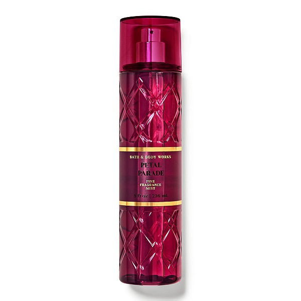 Petal Parade Fine Fragrance Mist 236ml Bath & Body Works