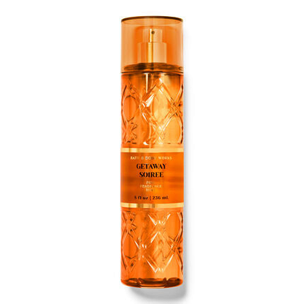 Getaway Soiree Fine Fragrance Mist 236ml Bath & Body Works