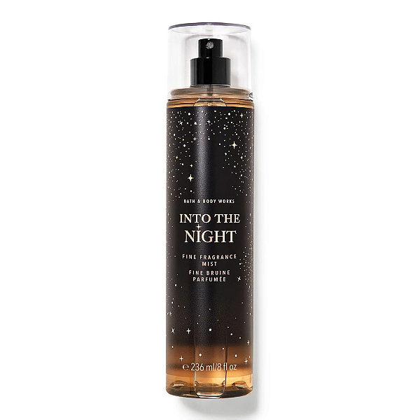Into the Night Fine Fragrance Mist 236ml Bath & Body Works