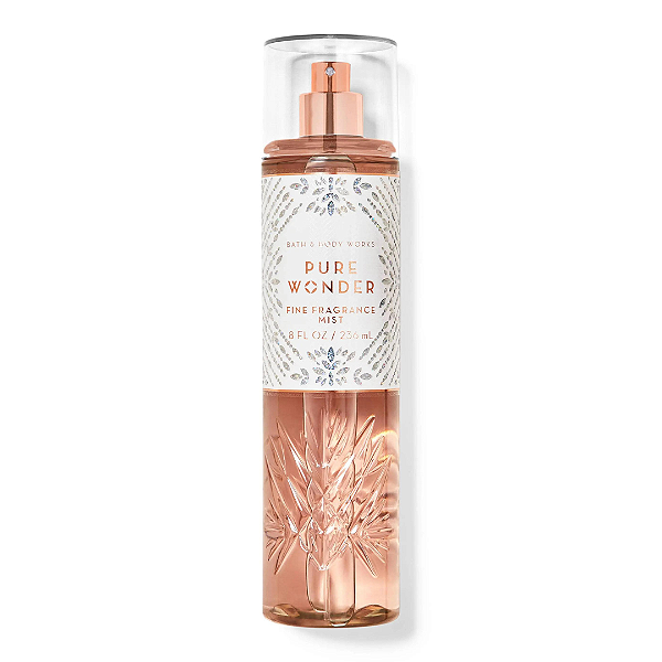 Pure Wonder  Fine Fragrance Mist 236ml Bath & Body Works