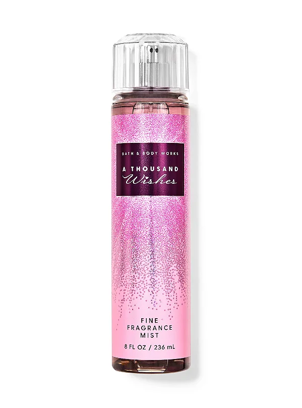 A Thousand Wishes Fine Fragrance Mist 236ML Bath & Body Works
