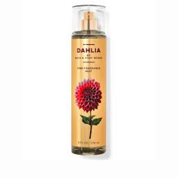 Dahlia Fine Fragrance Mist 236ml Bath and Body Works