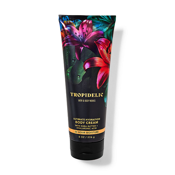 Tropidelic Ultimate Hydration Body Cream 226G