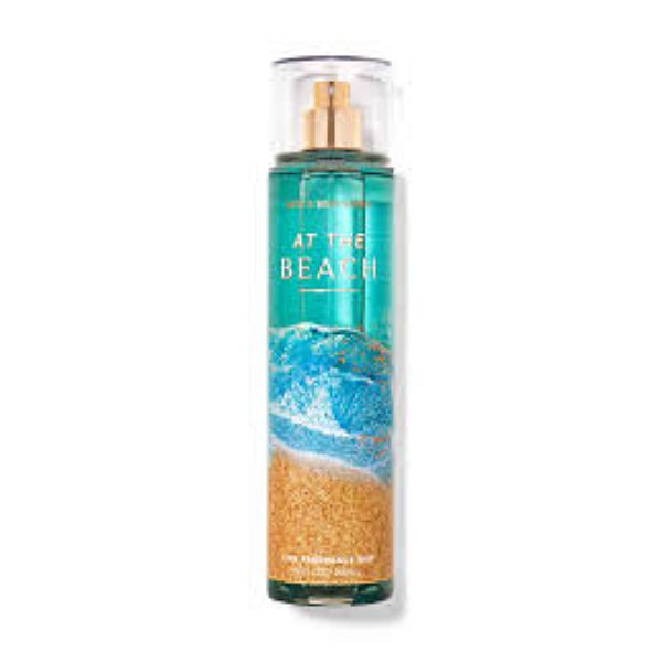 At the Beach Fine Fragrance Mist 236ml Bath and Body Works