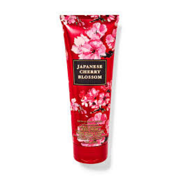 Japanese Cherry Blossom Ultimate Hydration Body Cream 226g