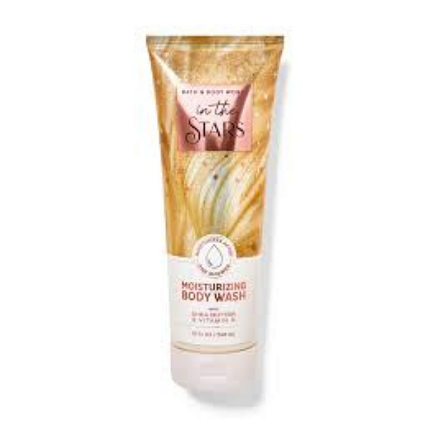 In the Stars Moisturizing Body Wash 296ml Bath and Body Wokrs