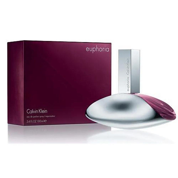 PERFUME CALVIN KLEIN EUPHORIA EDP FEMININO 100ML