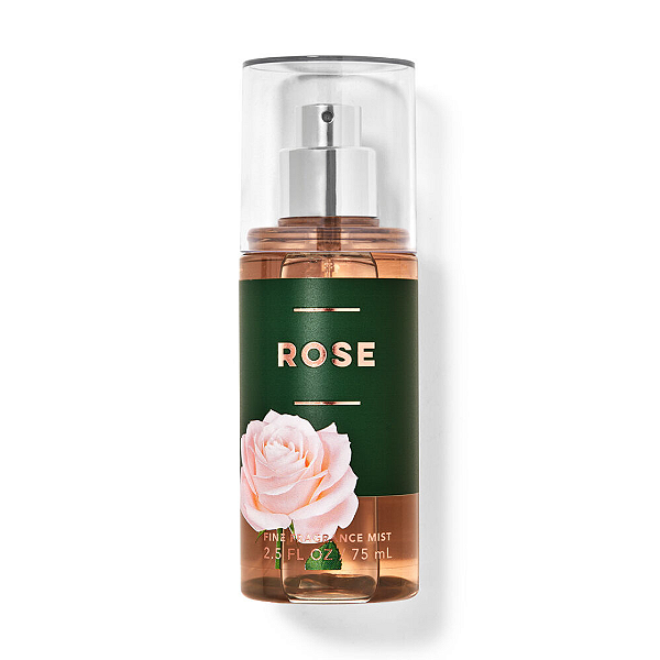 Rose Travel Size Fine Fragrance Mist 75ML Bath and Body Works