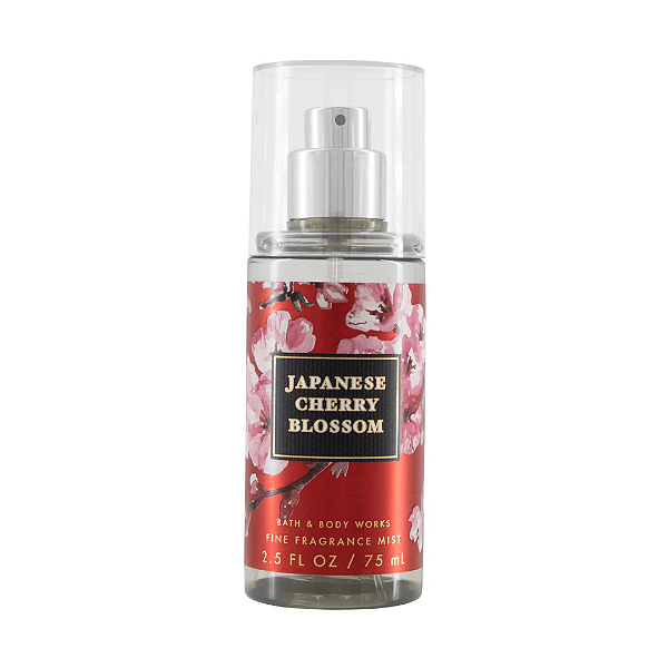 Japanese Cherry Blossom Travel Size 75ml Bath and Body Works