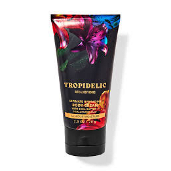 Tropidelic Travel Size Body Cream 70g | Bath & Body Works