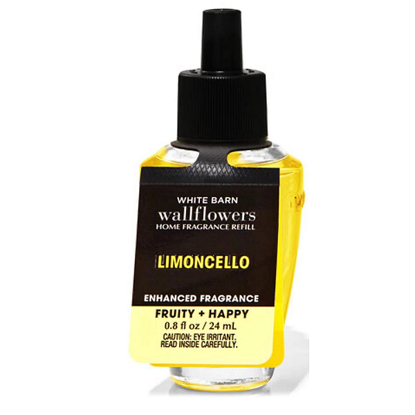 Limoncello Fragancia para Wallflowers 24ml | Bath and Body Works