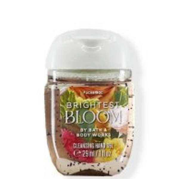 Brightest Bloom PocketBac Hand Sanitizer 29ml | Bath and Body works