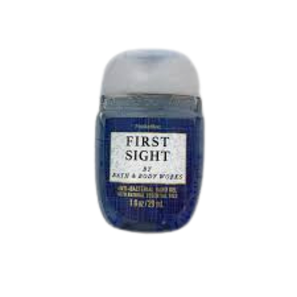 First Sight PocketBac Hand Sanitizer 29ml | Bath and Body Works