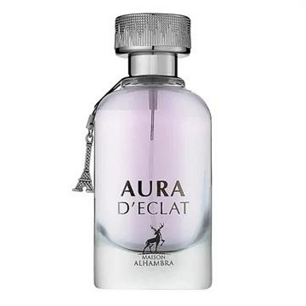 Perfume Maison Alhambra Aura D'eclat Eau De Parfum 100ml