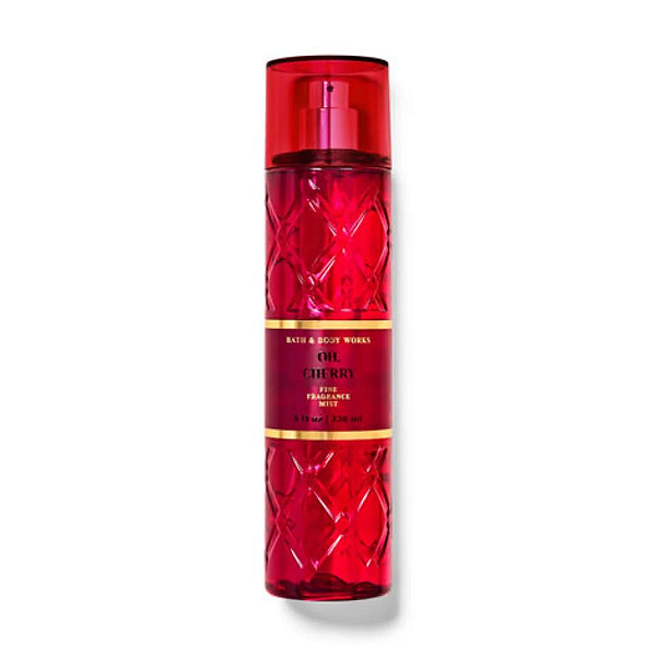 Oh, Cherry Fine Fragrance Mist 236ml - Bath and Body Works