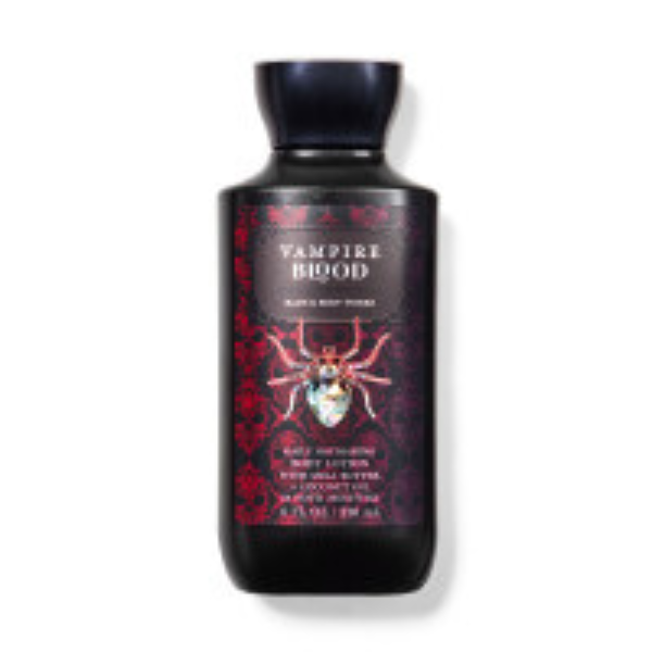 Vampire Blood Body Lotion 236ml - Bath & Body Works