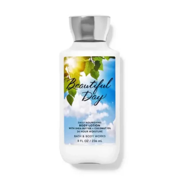 Beautiful Day Body Lotion 236ml - Bath and Body Works