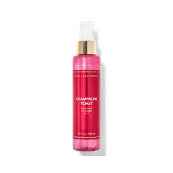 Champagne Toast Shimmer Mist 145ml | Bath & Body Works
