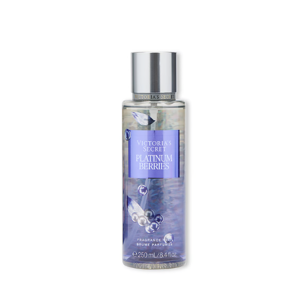 Platinum Berries Fragrance Mist 250ml - Victorias Secret