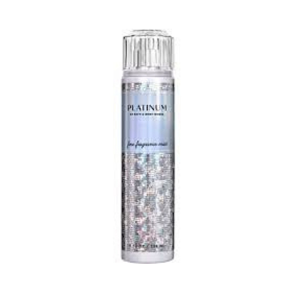 Platinum Fine Fragrance Mist 236ml - Bath and Body Works
