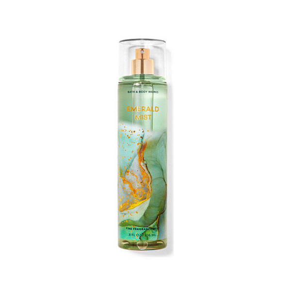 Emerald Fragrance Mist 236ml - Bath and Body Works